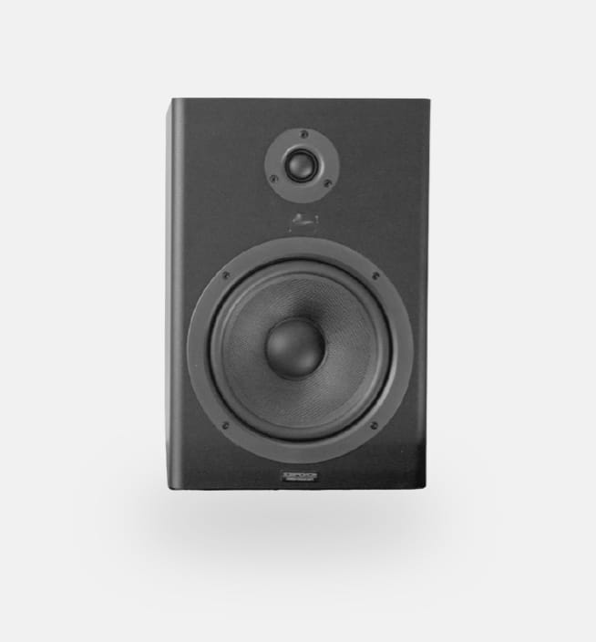 image of a speaker